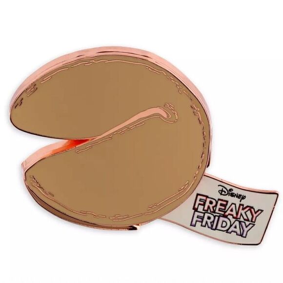 Freaky Friday Movie 20th Fortune Cookie Slider Pin Limited Disney NEW with Card - Picture 1 of 3